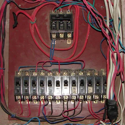 Trabalho técnico de Corrente Certa